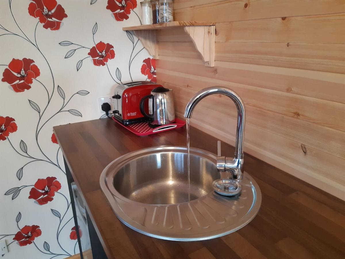 12 Ose Hotell Struan  Eksteriør bilde